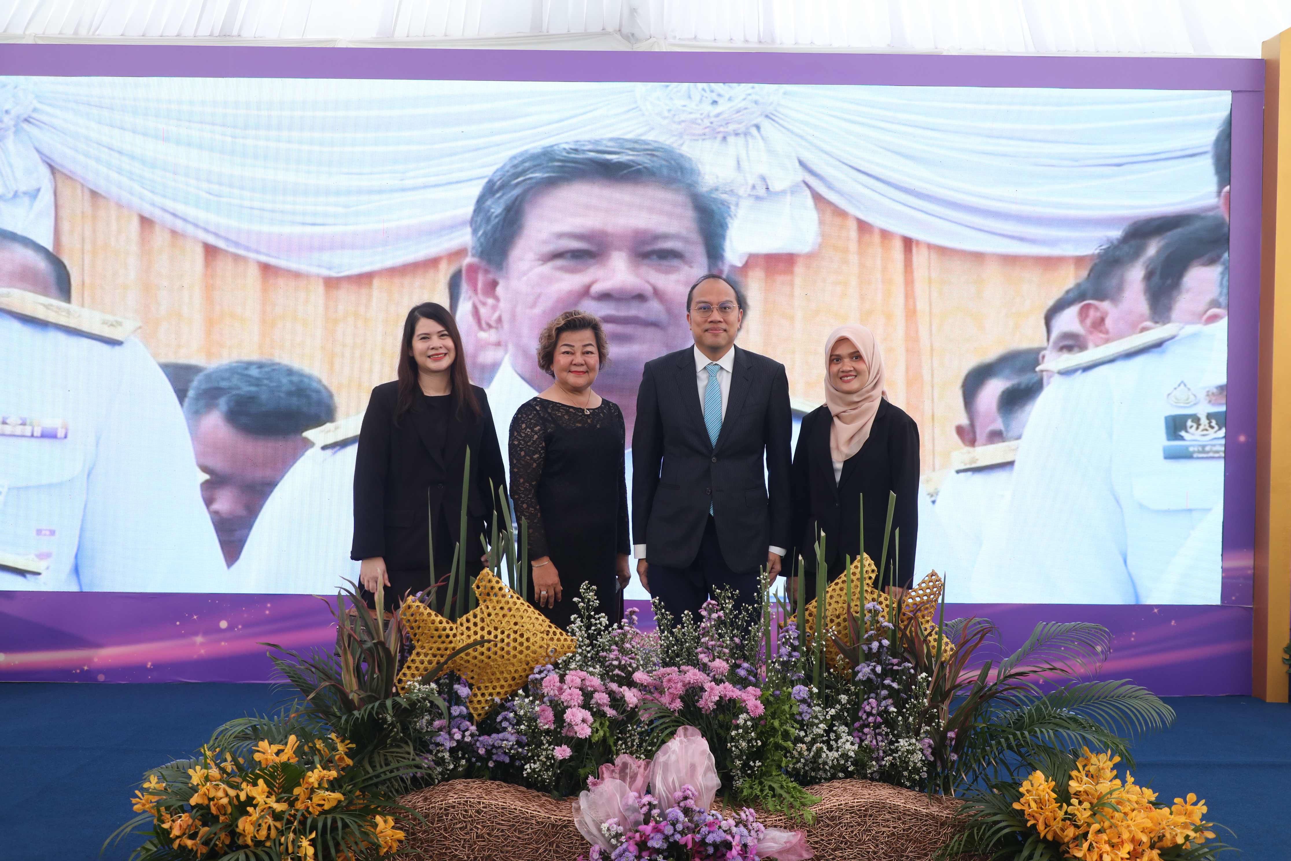 title - ส.ป.ก. เข้าร่วมงานวันสถาปนากรมประมง ครบรอบ 100 ปี 